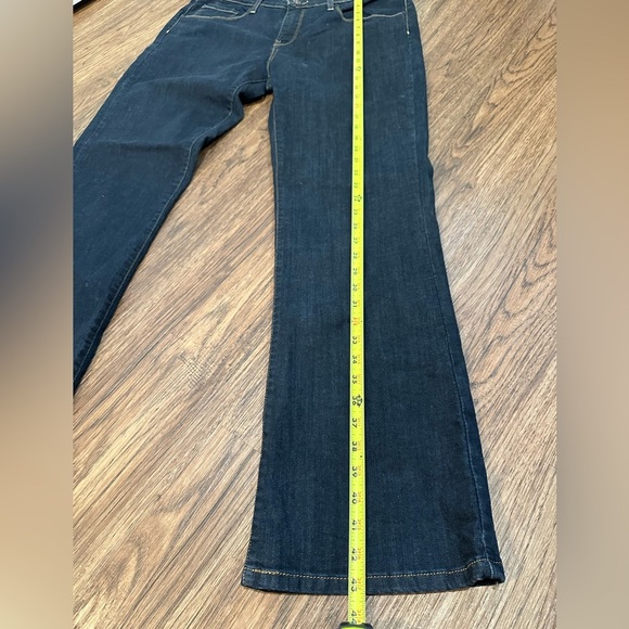 Denizen from Levi's Women's Black Jeans - Picture 6 of 10